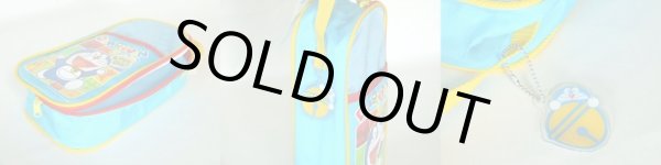 画像3: 【特売】【メール便ok】どらえもんシューズケース (3)