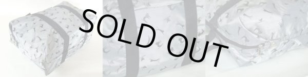 画像2: キャットジャガード２ＷＡＹボストンバッグ（３色有） (2)