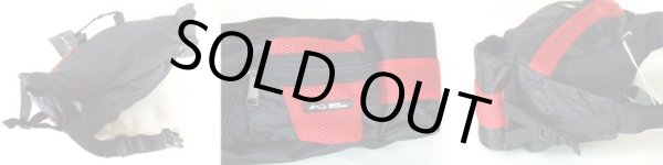 画像3: ペットボトル収納メッシュウエストバッグ（５色有） (3)