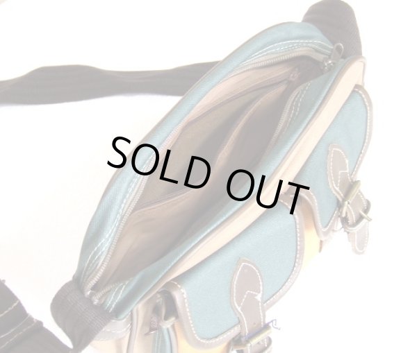 画像4: 【訳あり】オシャレな３色ミニショルダーバッグ (4)