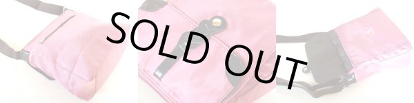 画像2: 【メール便ok】ツイストベルトショルダーバッグ（４色有） (2)