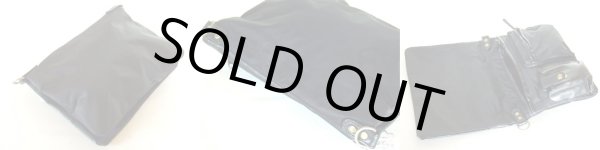 画像2: 【メール便ok】リバーシブルショルダーバッグ (2)