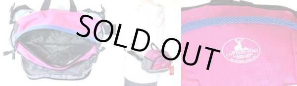 画像3: 【メール便ok】CAPTAIN STAGビビッドウエストバッグ（３色有） (3)