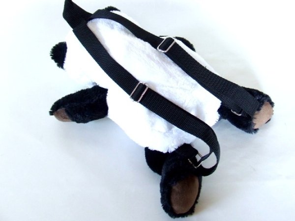 画像2: ＜訳あり＞＜値下げ＞アニマルぬいぐるみリュックサック/さる (2)