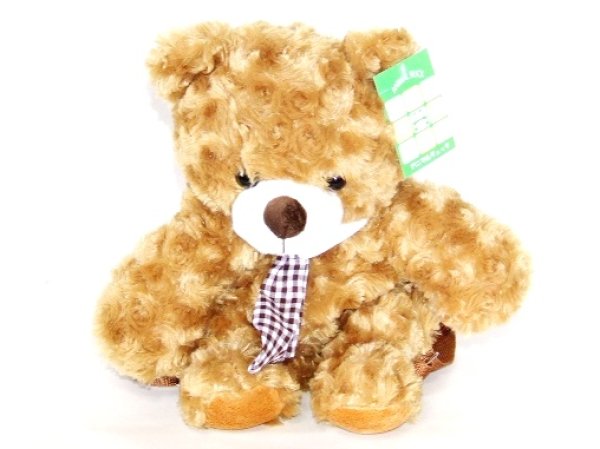 画像4: ＜訳あり＞＜値下げ＞アニマルぬいぐるみリュックサック/さる (4)