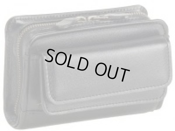 画像4: 【特売】ダンディな牛革ウエストポーチ(２色有) (4)