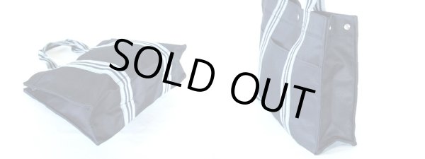 画像3: ９ポケットＡ４サイズカジュアルトートバッグ（３色有） (3)