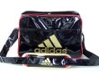 画像1: 【特売】adidasアディダスエナメルショルダーバッグＳ (1)