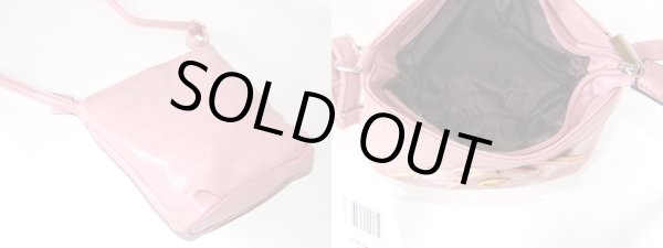 画像2: フェミニンなコサージュショルダーバッグ (2)