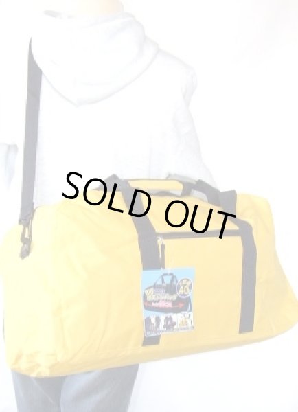 画像5: 大容量４０リットルワイド型2wayＢＩＧボストンバッグ (5)