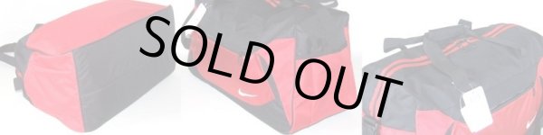 画像2: 【数量限定】NIKEナイキ2WAY軽量ボストンバッグ（３色有） (2)