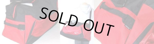 画像3: 【数量限定】NIKEナイキ2WAY軽量ボストンバッグ（３色有） (3)