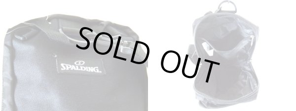 画像3: 【sale】SPALDINGシンプルボディバッグ（４色有）【メール便ok】 (3)
