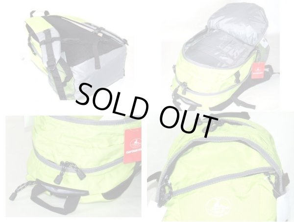 画像2: CAPTAINSTAG/１１ポケ付ネオンカラーディパック (2)