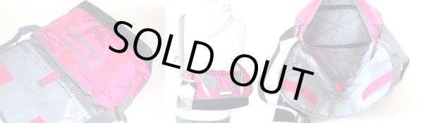 画像3: ＜訳あり＞＜値下げ＞SPALDINGスポルディングメッセンジャーバッグ（ピンク） (3)