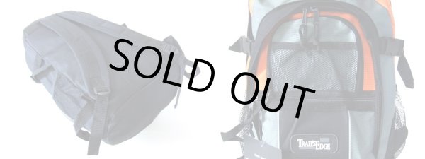 画像2: TRAIL'S EDGEポケット豊富なディパック（６色有） (2)