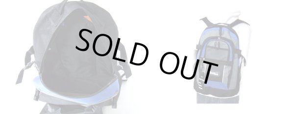 画像3: TRAIL'S EDGEポケット豊富なディパック（６色有） (3)