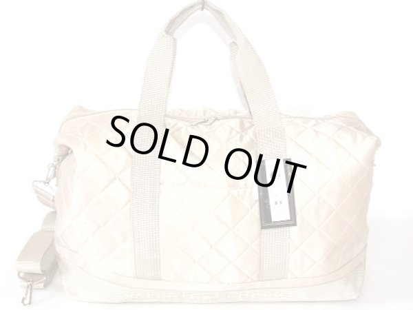 画像5: VALENTINO CHRISTY/キルト2wayボストンバッグ（３色有） (5)