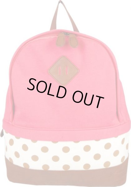 画像3: スウェットドットディパック（２色有） (3)