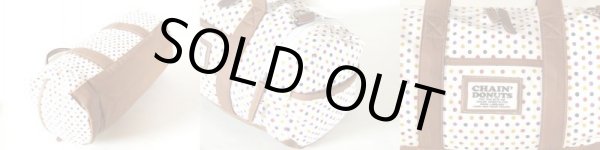 画像3: 水玉模様２ＷＡＹミニボストンバッグ（２色有） (3)