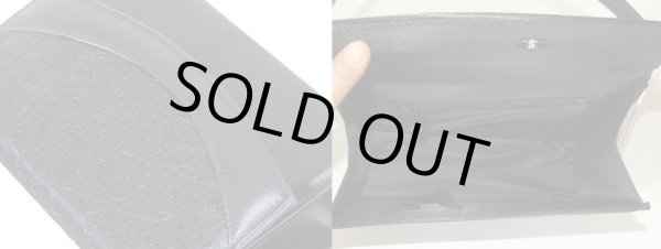 画像3: １本持ち手レースフォーマルバッグ (3)