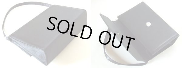 画像2: １本持ち手レースフォーマルバッグ (2)