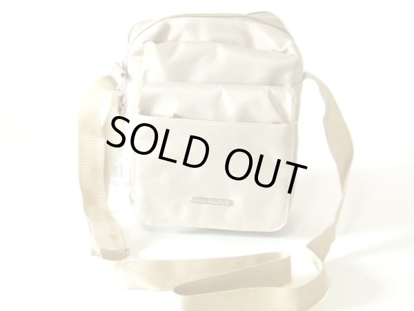 画像4: 【メール便ok】財布機能付きショルダーバッグ（２色有） (4)