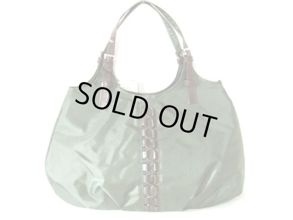 画像5: 拡幅機能クロスデザインショルダーバッグ（３色有） (5)