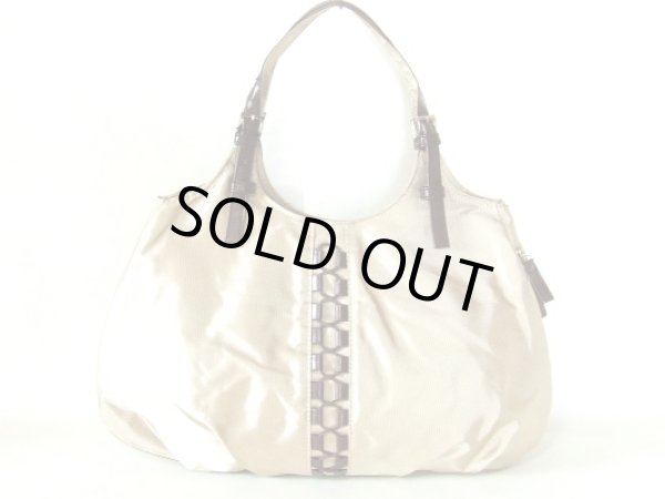 画像4: 拡幅機能クロスデザインショルダーバッグ（３色有） (4)