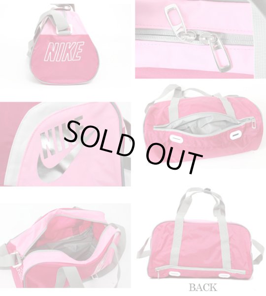 画像4: 【特売】【メール便ok】NIKEナイキ2WAY・2ルームスイムバッグ（４色有） (4)