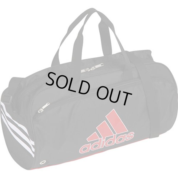 画像2: 【特売】【メール便ok】adidasアディダスロール型2WAYスイムバッグ（２色有） (2)