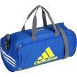 画像1: 【特売】【メール便ok】adidasアディダスロール型2WAYスイムバッグ（２色有） (1)