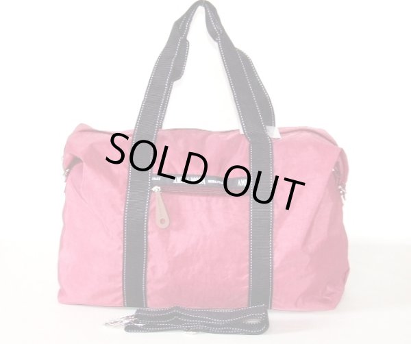 画像2: AMICAMODA軽量2WAYボストンバッグ（５色有） (2)