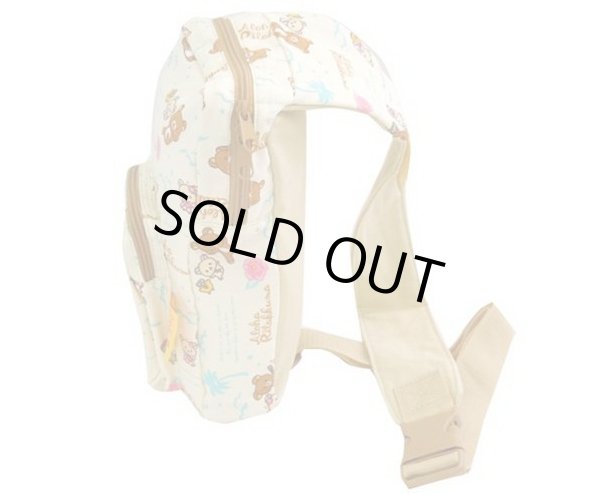 画像2: 【メール便ok】アロハリラックマ夏デザインボディバッグ (2)