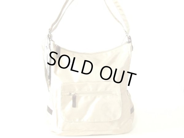 画像5: 拡幅機能クロスデザイン2wayショルダーバッグ（３色有） (5)