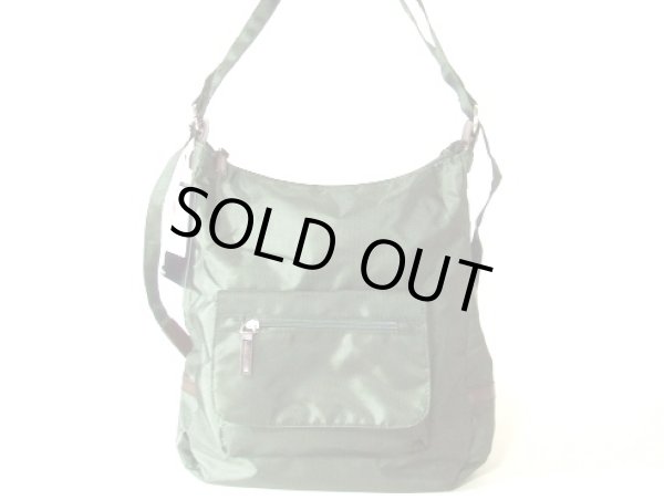 画像4: 拡幅機能クロスデザイン2wayショルダーバッグ（３色有） (4)