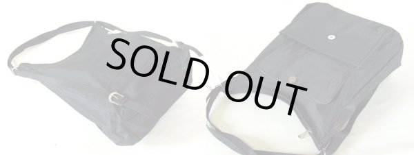 画像2: VALENTINO ROSSAロゴテープ2WAYバッグ (2)