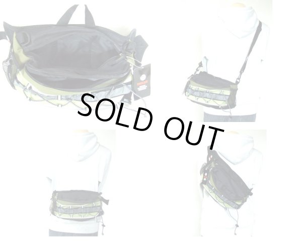 画像5: 上質感のある3WAYウエストバッグ（３色有） (5)