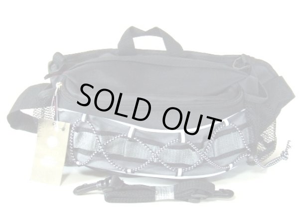 画像2: 上質感のある3WAYウエストバッグ（３色有） (2)