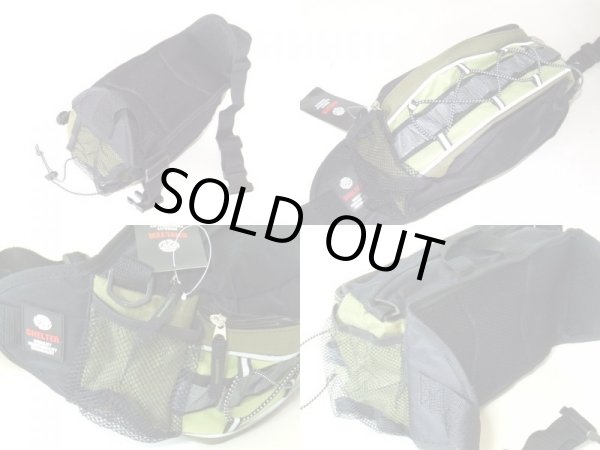 画像4: 上質感のある3WAYウエストバッグ（３色有） (4)