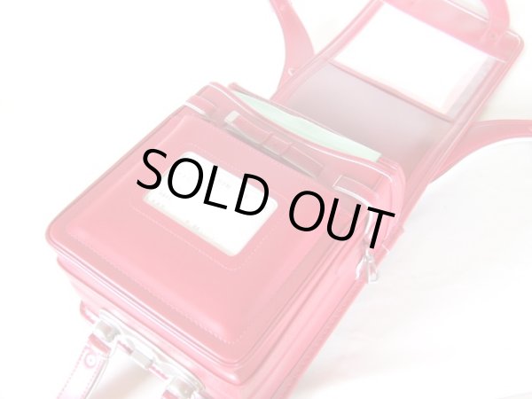 画像4: 【特売】アウトレット■　女児ランドセル／カーマイン (4)