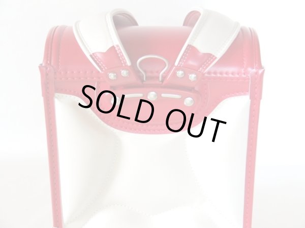 画像2: 【特売】アウトレット■　女児ランドセル／カーマイン (2)