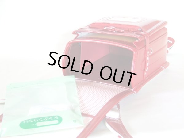 画像5: 【特売】アウトレット■　女児ランドセル／赤 (5)