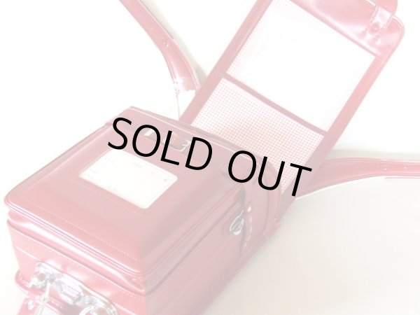 画像4: 【特売】アウトレット■　女児ランドセル／赤 (4)