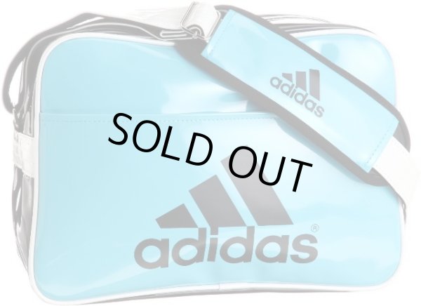 画像3: 【特売】adidasアディダスエナメルショルダーバッグS(3色有) (3)