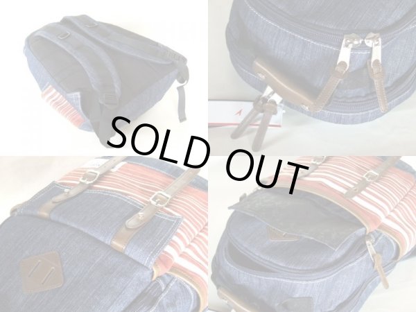 画像2: 【特売】INDISPENSABLE高品質アメリカンＤパック（３色有） (2)