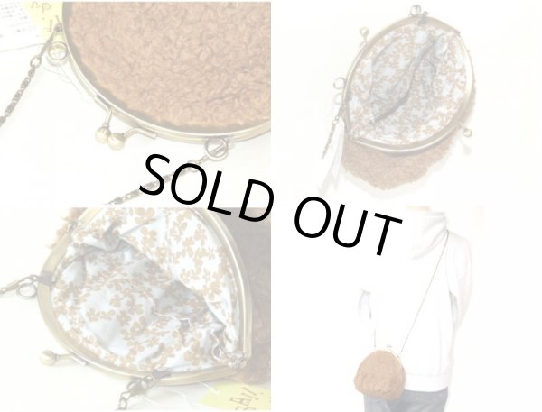 画像3: 【sale】がま口３ＷＡＹショルダーバッグ（３色有）【メール便ok】 (3)