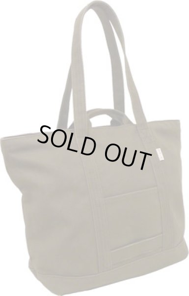 画像4: 【特売】帆布工房AMENITY大容量2WAYトートバッグ（３色有） (4)