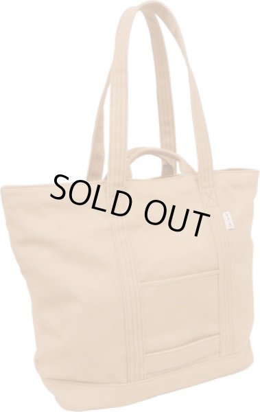 画像3: 【特売】帆布工房AMENITY大容量2WAYトートバッグ（３色有） (3)