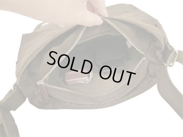 画像4: 【sale】帆布工房SYNCHROショルダーバッグ（４色有） (4)